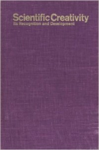 Image of Scientific Creativity: Its Recognition and Development