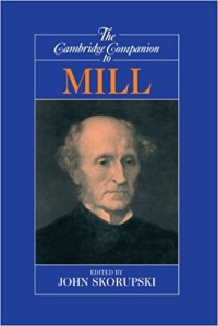 Image of The Cambridge Companion to Mill