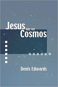 Image of Jesus and the cosmos