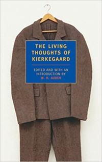 Image of The Living Thoughts Of Kierkegaard