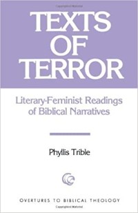 Image of Texts of Terror: Literary-Feminist Readings of Biblical Narratives