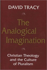 Image of The Analogical Imagination: Christian Theology and The Culture of Pluralism
