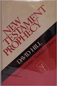 Image of New Testament Prophecy