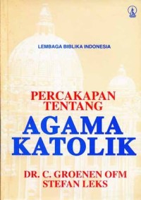 Image of Percakapan Tentang Agama Katolik