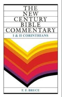 Image of The New Century Bible Commentary I & II Corinthians
