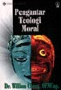 Image of Pengantar Teologi Moral