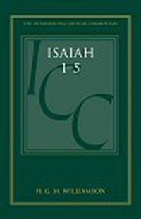 Image of A Critical and Exegetical Commentary on The Book of Isaiah