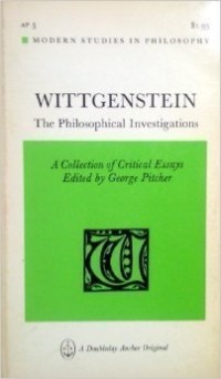 Image of The Philosophical Investigation: A Collection of Critical Essays
