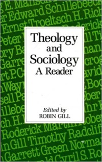Image of Theology and Sociology A Reader