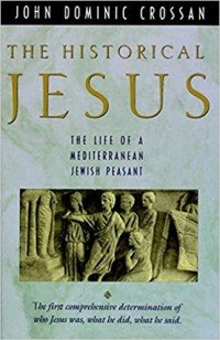 Image of The Historical Jesus: The Life of a Mediterranean Jewish Peasant