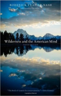 Image of Wilderness and American Mind