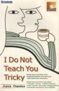 Image of I Do Not Teach You Tricky
