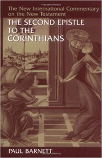 Image of The Second Epistle To The Corinthians: The New International Commentary On The New Testament