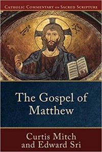 Image of The Gospel Of Matthew