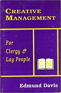 Image of Creative Management for Clergy dan Lay People