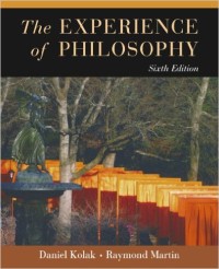 Image of The Experience of Philosophy