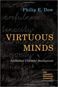 Image of Virtuous Mind: Intellectual Character Development
