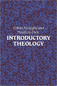 Image of Introductory Theology