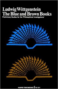 Image of The Blue and Brown  Books