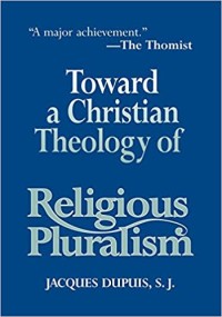 Image of Toward a Christian Theology of Religious Pluralism