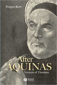 Image of After Aquinas: Versions of Thomism