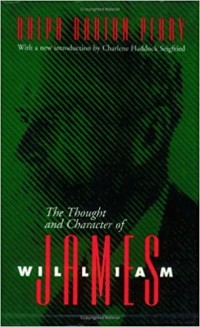 Image of The Thought and Character of William James