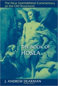 Image of The Book of Hosea. The New International Commentary On The Old Testament