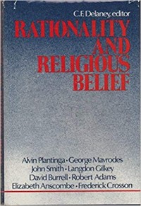 Image of Rationality and Religious Belief