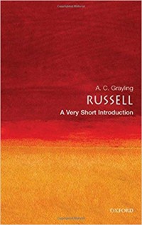 Image of Russell: A Very Short Introduction