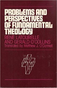 Image of Problems And Perspectives Of Fundamental Theology