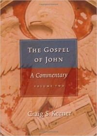 Image of The Gospel Of John A Commentary Volume 1