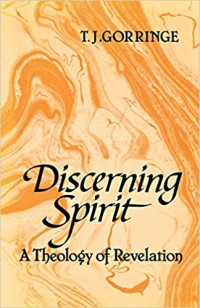 Image of Discerning Spirit : A Theology of Revelation