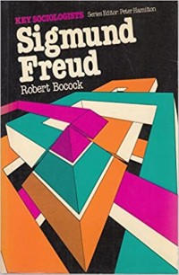 Image of Sigmund Freud (Key Sociologists)