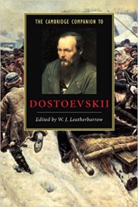 Image of The Cambridge Companion to Dostoevskii