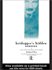 Image of Heidegger's Hidden Sources: East Asian Influences On His Work