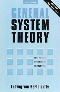 Image of General System Theory: Foundations, Development, Applications