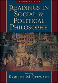 Image of Readings In Social & Political Philosophy