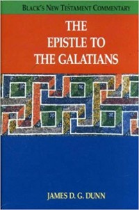 Image of The Epistle To The Galatians