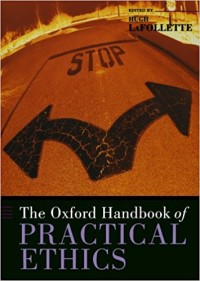 Image of The Oxford Handbook of Practical Ethics