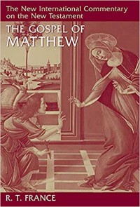 Image of The Gospel of Matthew: The New International Commentary on the New Testament