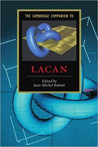 Image of The Cambridge Companion to Lacan