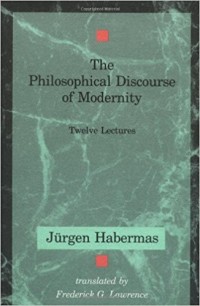 Image of The Philosophical Discourse of Modernity: Twelve Lectures