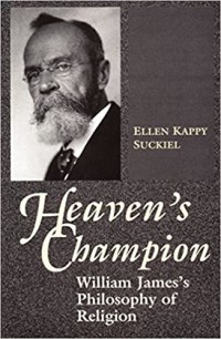 Image of Heaven's Champion: William James's Philosophy of Religion