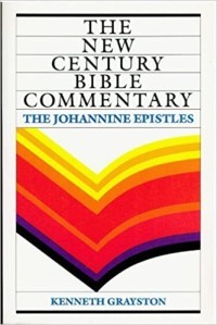 Image of The New Century Bible Commentary: The Johannine Epistles