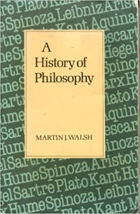 Image of A History of Philosophy