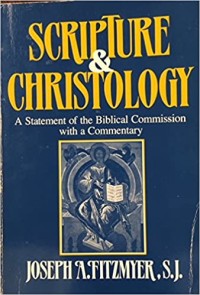 Image of Scripture & Christology: A Statement of the Bible Commission with a Commentary