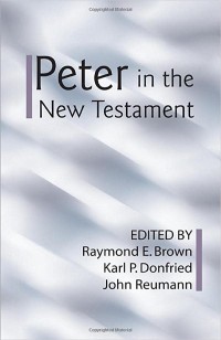 Image of Peter in the New Testament
