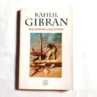 Image of Bagi Sahabatku Yang Tertindas