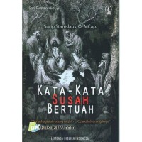 Image of Kata-kata Susah Bertuah: 