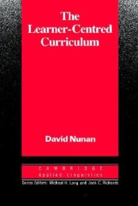 Image of The Learner-Centred Curriculum